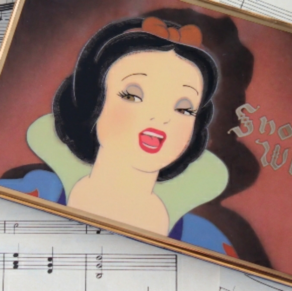 🌟2x HP🌟KEEP SINGING Besame x Snow White DISCONTINUED Eye Palette NWT - Picture 5 of 8